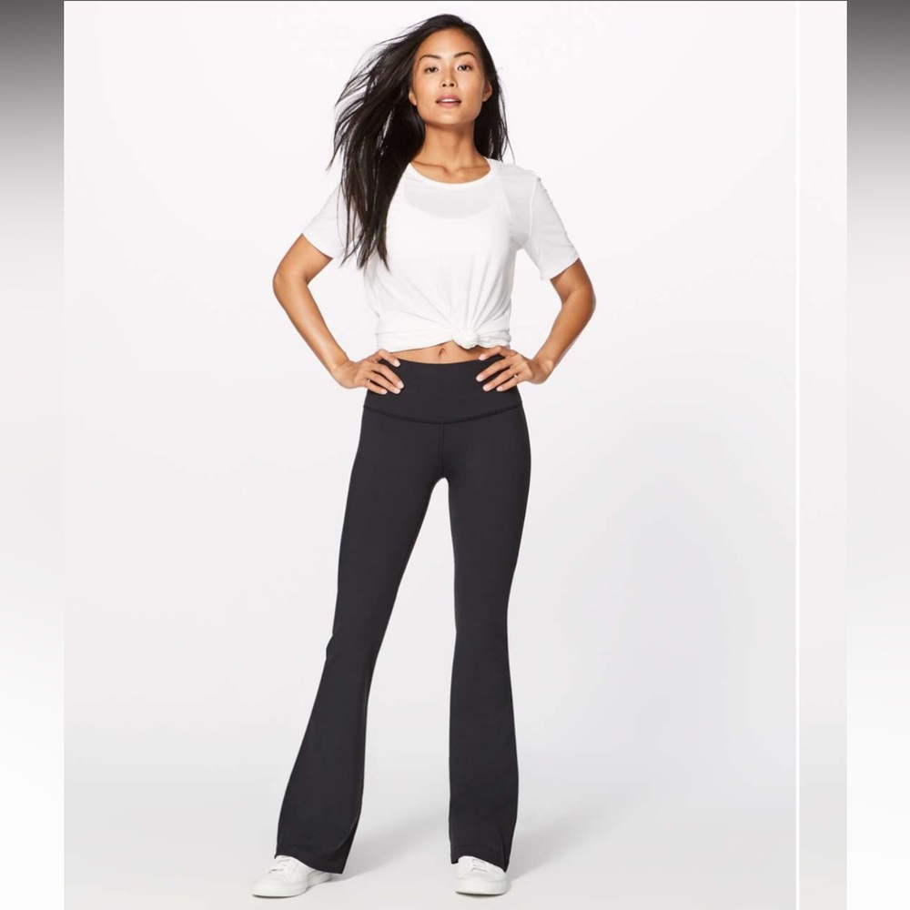 Lululemon Throw Back Pant 🖤